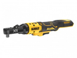 DEWALT Power Tools DCF520N 18V XR Brushless 1/4in & 3/8in Sealed Head Ratchet Bare Unit &pound;234.95